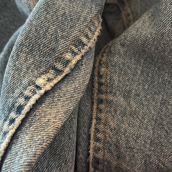 Vintage Denim Jeans Riders High Rise size 16 - Picture 8 of 8